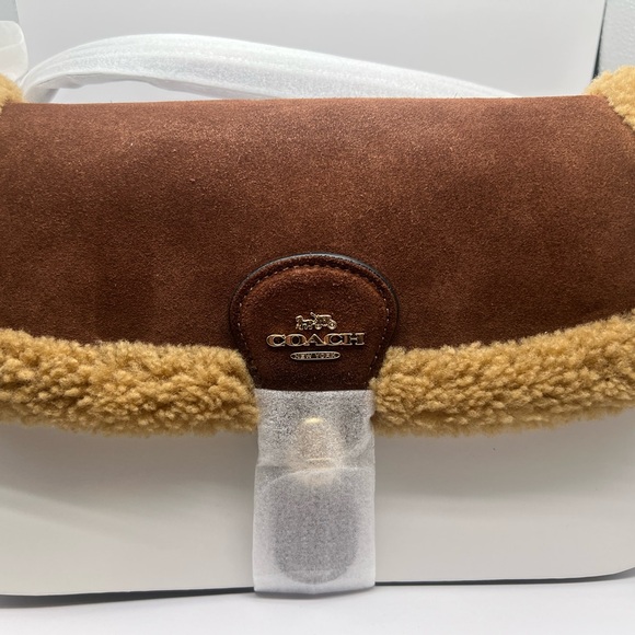 NWT Coach Hadley Shoulder Bag - Picture 9 of 16